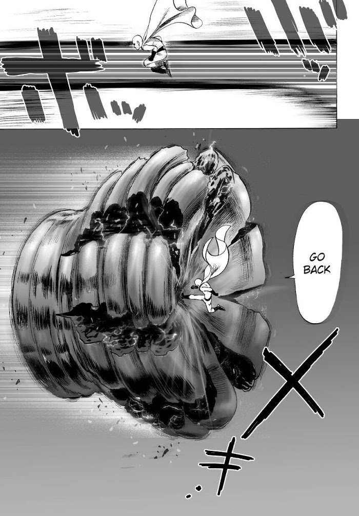 One Punch Man - Chapter 31.32 image 20